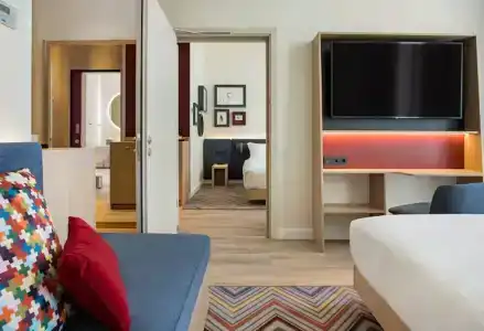 Hampton by Hilton Riga Airport - 45