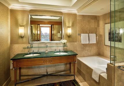 Four Seasons Cairo at Nile Plaza - 34