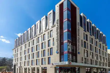 Wellton Riga & Spa - 0