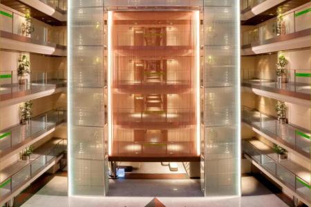 Madrid Marriott Auditorium & Conference Center - 36
