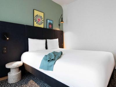ibis Paris Grands Boulevards Opéra 9e - 26