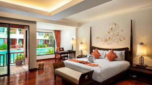 Patong Paragon Resort & Spa Sha Extra Plus - 71