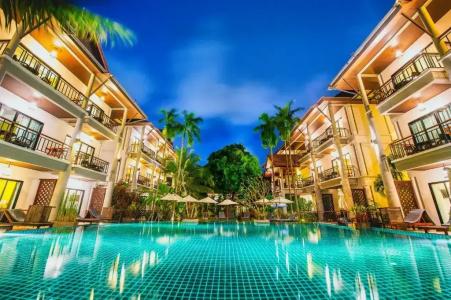 Navatara Phuket Resort - Sha Extra Plus - 19