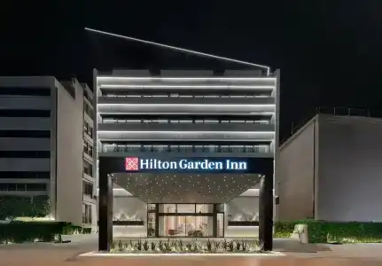 Hilton Garden Inn Athens Syggrou Avenue - 0