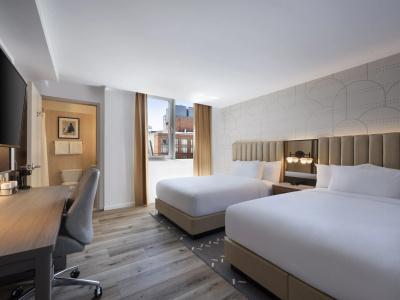 Courtyard by Marriott New York Manhattan / Soho - 13