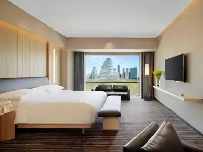 Hyatt Regency Beijing Wangjing - 40