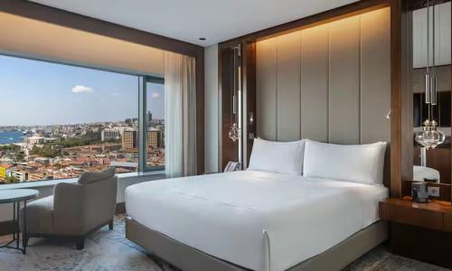 Conrad Istanbul Bosphorus - 56