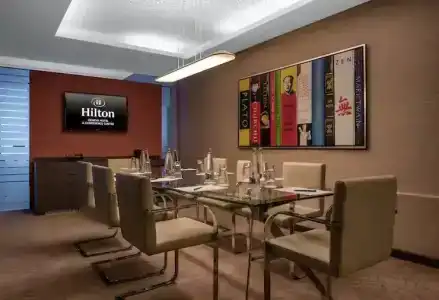 Hilton Geneva and Conference Centre - 28