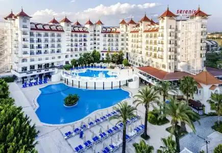 Serenis - All Inclusive - 1