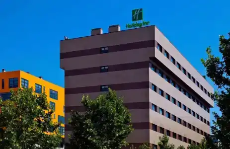 Holiday Inn Madrid - Las Tablas, An Ihg - 0