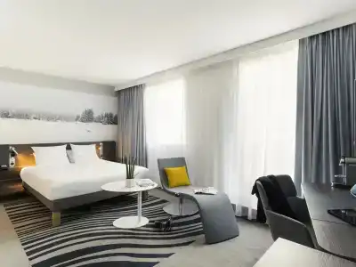 Novotel Paris Centre Gare Montparnasse - 46