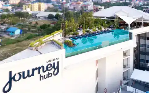 Oakwood Journeyhub Phuket - Sha Extra Plus - 6