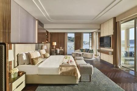 Mandarin Oriental Bosphorus, Istanbul - 64