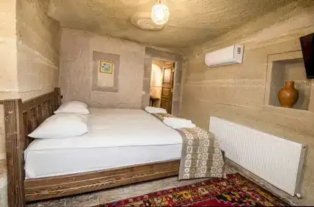 Cappadocia Caves - 59