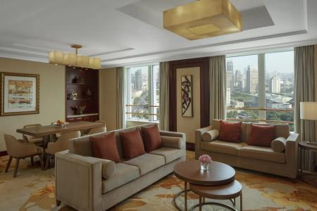 Radisson Blu Shanghai New World - 89