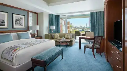 The Nile Ritz-Carlton, Cairo - 66