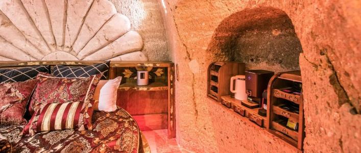 Kapadokya Hill & Spa (12+) - 65