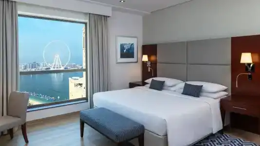 Deltas by Marriott Jumeirah Beach, Dubai - 79
