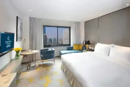 Golden Tulip Shanghai Rainbow - 62
