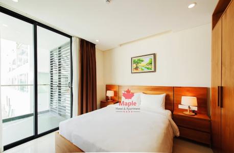 Maple & Apartment - 100