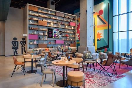 Moxy Lisboa Oriente - 12