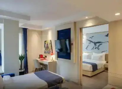 Ramada by Wyndham Istanbul Old City - 72