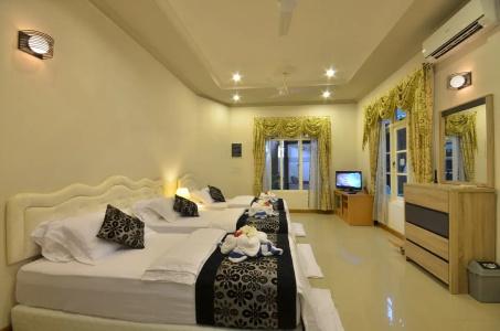 Ukulhas Beach Inn - 5