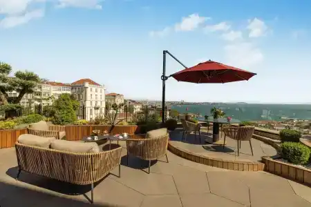 CVK Park Bosphorus Istanbul - 201
