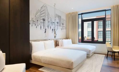 La Ville & Suites CITY WALK Dubai, Autograph Collection - 46