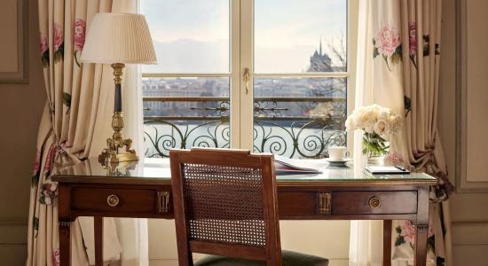 Beau-Rivage Genève - 76