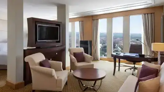 JW Marriott Ankara - 61