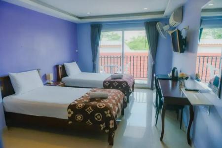 OYO 1027 Patumnak Beach Guesthouse - 3