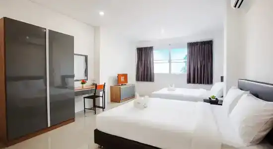 B2 Korat Boutique & Budget - 21