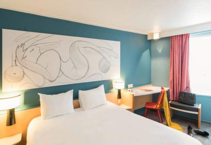 ibis Reims Centre Gare - 1