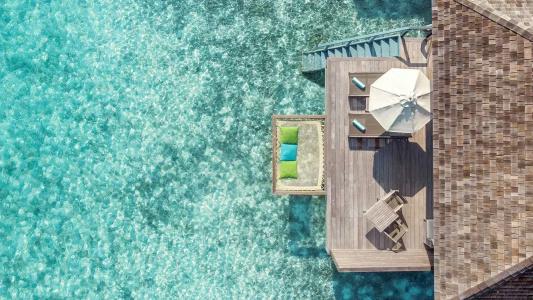 Hurawalhi Island Resort - 33
