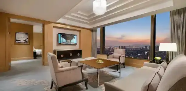 Shangri-La Nanjing - 65