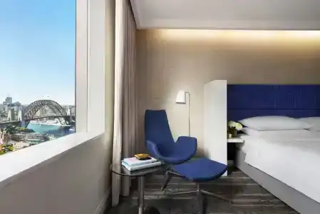 Sydney Harbour Marriott at Circular Quay - 58