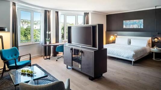 Le Méridien Stuttgart - 69