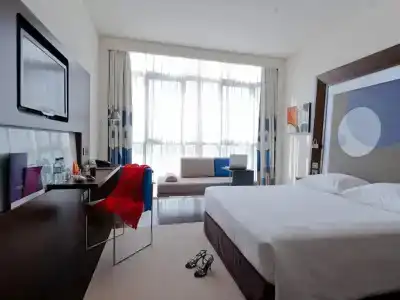 Novotel Abu Dhabi Gate - 3