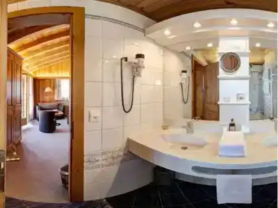 Alpe Fleurie Hôtel & Restaurant - 53