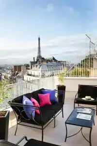 Hôtel De Sers Champs Elysées Paris - 66
