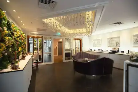 Waldorf Astoria Edinburgh - The Caledonian - 20