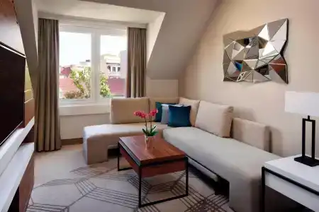 Prague Marriott - 87