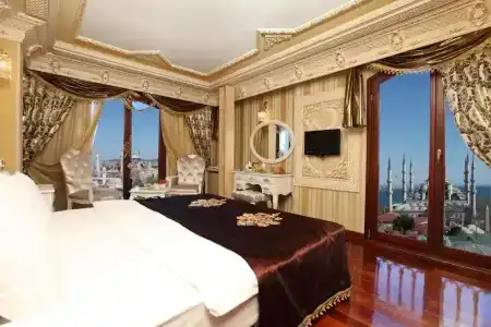 Deluxe Golden Horn Sultanahmet - 52