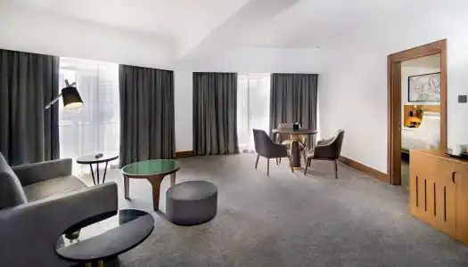 Le Meridien Abu Dhabi - 22