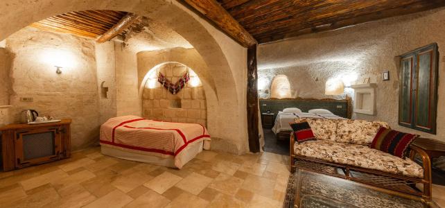 Cappadocia Cave Suites - 20