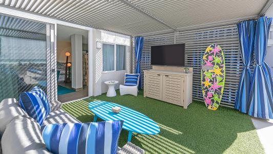 Blue Sea Beach - 84