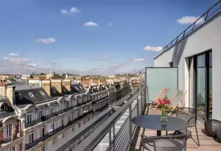 Canopy By Hilton Paris Trocadero - 63