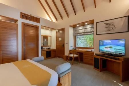 Dhigufaru Island Resort - 34