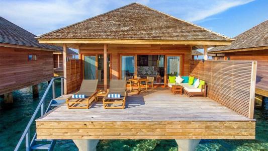 Hurawalhi Island Resort - 29